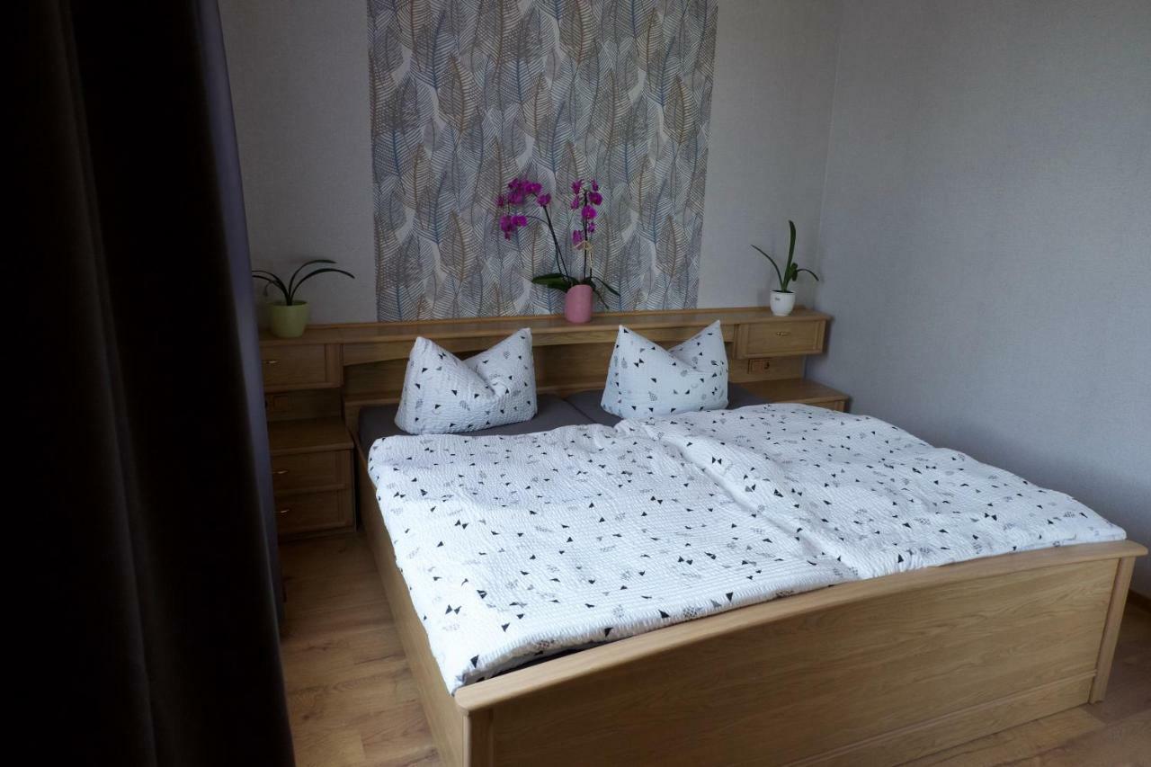Ferienwohnung Kroppenmuehle Schoenburg 외부 사진