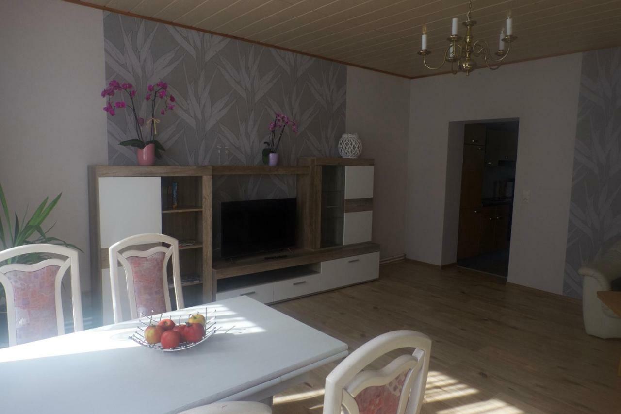 Ferienwohnung Kroppenmuehle Schoenburg 외부 사진