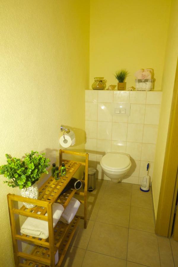 Ferienwohnung Kroppenmuehle Schoenburg 외부 사진